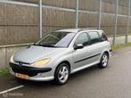 Peugeot 206 SW 1.6-16V XS NAP/APK/LAGEKM/CLIMA, Auto's, Voorwielaandrijving, 15 km/l, Gebruikt, 4 cilinders