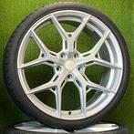 Originele 22 inch Vossen HF5 velgen banden Porsche Panamera, Vossen Porsche, USA, Banden en Velgen, Nieuw