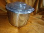 mengkom en deksel voor starmix keukenmachine, Witgoed en Apparatuur, Keukenmixers, 3 tot 4 liter, Ophalen of Verzenden, Gebruikt