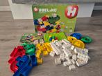 Hubelino knikkerbaan starterset (85 delig), Ophalen, Zo goed als nieuw, Overige merken