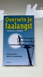 T. van Essen - Overwin je faalangst, Ophalen of Verzenden, Zo goed als nieuw, T. van Essen; H.C. Schouwenburg