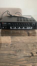 Power Dynamics PDV360MP3 Versterker, Ophalen of Verzenden, Gebruikt, Audio