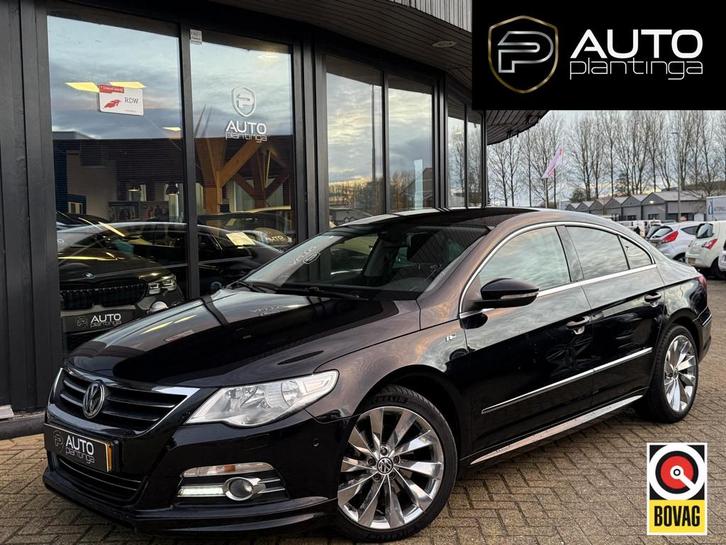 Volkswagen Passat CC 2.0 TDI 4p. 140PK | R-Line | BOM VOL |, Auto's, Volkswagen, Bedrijf, Te koop, Passat CC, ABS, Airbags, Airconditioning