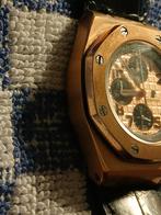 Audemars Piguet Royal Oak, Overige merken, Polshorloge, Ophalen of Verzenden, Goud