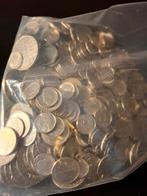 Fl 250,00 aan nikkelen munten, Postzegels en Munten, Munten | Nederland, Ophalen, Koningin Beatrix