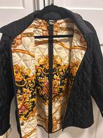 Damesjasje mt L., Ophalen of Verzenden, Zo goed als nieuw, Maat 42/44 (L), Zwart