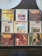Klassieke Muziek CD Collectie - Diverse Componisten, Ophalen of Verzenden, Gebruikt, Orkest of Ballet