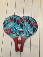 beachbal set, Ophalen of Verzenden, Zo goed als nieuw