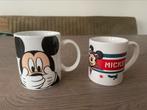 Mickey Mouse Mokken, Verzamelen, Ophalen of Verzenden, Mickey Mouse, Zo goed als nieuw, Servies