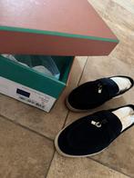 Loro piana maat 36, Ophalen of Verzenden, Zo goed als nieuw, Blauw, Loafers