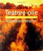 teatree-olie, Ophalen of Verzenden, Zo goed als nieuw
