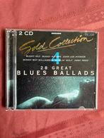 Gold Collection vol. 4 28 Great Blues Ballads 2cd  Arcade, Verzenden, Gebruikt, Pop