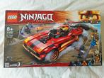 Lego Ninjago 71737, Kinderen en Baby's, Speelgoed | Duplo en Lego, Ophalen of Verzenden, Zo goed als nieuw