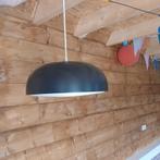 Ikea Nymane hanglamp zwart, Huis en Inrichting, Lampen | Hanglampen, Ophalen of Verzenden, Zo goed als nieuw, Metaal, Minder dan 50 cm