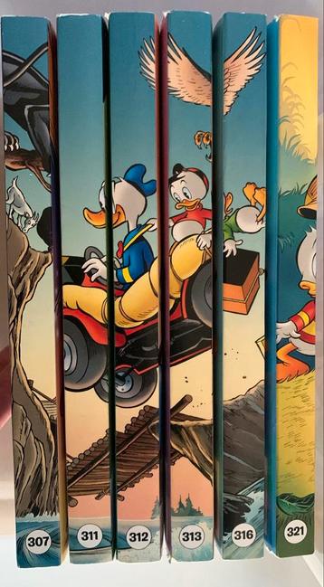 Donald Duck pockets beschikbaar voor biedingen