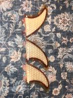 FCS PC-3 Thruster Vinnen - Medium, Watersport en Boten, Golfsurfen, Ophalen of Verzenden, Gebruikt, Shortboard