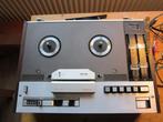 Philips N4414 recorder, Audio, Tv en Foto, Bandrecorders, Ophalen of Verzenden, Defecte bandrecorder, Met stofkap