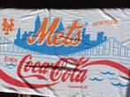 Coca Cola badlaken New York Mets baseball, Ophalen of Verzenden, Nieuw, Overige typen