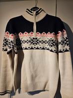 schipperstrui 100% Lamswol XL -Bijna Nieuwstaat, Royalty Camargue Denim, Overige kleuren, Verzenden, Maat 56/58 (XL)