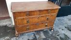 Brocante kastje met 4 lades - Gratis!, Ophalen