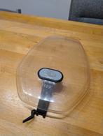 Windscherm Thule, Ophalen