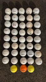 Golfballen 43 stuks, Ophalen of Verzenden, Zo goed als nieuw, Bal(len)