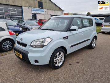Kia Soul 1.6 X-tra Airco! Bj:2009 NAP! beschikbaar voor biedingen