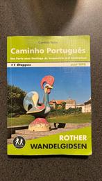 Rother wandelgids Camino Português, Fiets- of Wandelgids, Europa, Ophalen of Verzenden, Zo goed als nieuw