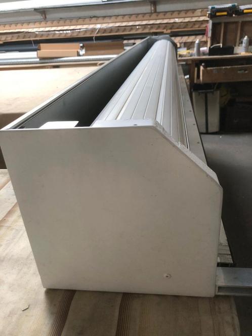 Roldeur,luik,garage elektrisch/*afstandb 237.5cm br 235.5 h, Doe-het-zelf en Verbouw, Rolluiken, Zo goed als nieuw, 200 cm of meer