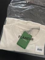 Nieuw Flaneur T-shirt - Maat M, Kleding | Heren, Ophalen of Verzenden, Nieuw, Maat 48/50 (M), Wit