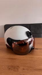 Skihelm + vizier sinner, Overige merken, Gebruikt, Overige typen, Ophalen of Verzenden