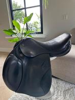 Stübben Portos elite springzadel, Dieren en Toebehoren, Paarden en Pony's | Zadels, Ophalen of Verzenden, Zo goed als nieuw, Springen