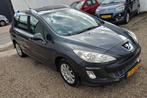 Peugeot 308 SW 1.6 VTi XS Nette auto nwe apk, Voorwielaandrijving, Zwart, 4 cilinders, 1415 kg