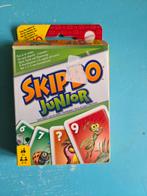 Skip-Bo Junior Kaartspel, Hobby en Vrije tijd, Gezelschapsspellen | Kaartspellen, Een of twee spelers, Ophalen of Verzenden, Gebruikt