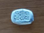 Zilverbaar 10 gram .999, Postzegels en Munten, Edelmetalen en Baren, Ophalen of Verzenden, Zilver