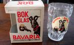 Bierglas Bavaria Bok, Verzamelen, Biermerken, Nieuw, Bavaria, Glas of Glazen, Ophalen of Verzenden