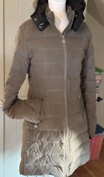 Blaumax Winterjas Dames Maat S - Dons Gevuld, Ophalen of Verzenden, Gedragen, Maat 36 (S), Grijs