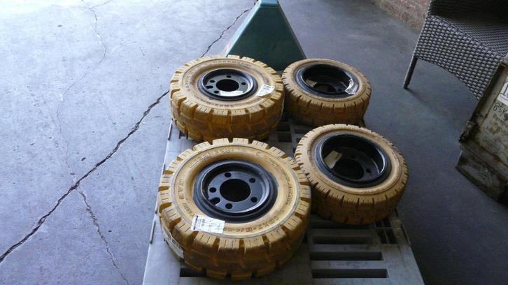 Set wielen (4 stuks) marangoni superelastik, Auto-onderdelen, Overige Auto-onderdelen, Nieuw, Ophalen