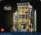 lego politie bureau  icons, Ophalen, Nieuw, Complete set, Lego