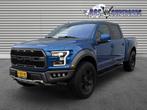 Ford USA F-150 RAPTOR LAGE CATALOGUSWAARDE PRINS LPG, Auto's, Automaat, Traction-control, Gebruikt, Blauw