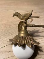 Kaarsen dover met vogel, Huis en Inrichting, Woonaccessoires | Kandelaars en Kaarsen, Overige materialen, Overige kleuren, Ophalen of Verzenden