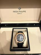 Patek Philippe Aquanaut- nieuw!, Overige merken, Staal, Polshorloge, Kunststof