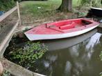 leuk polyester bootje, Watersport en Boten, Ophalen, Gebruikt, Overige typen, Motorboot