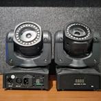2X Ayra Moving Head, Muziek en Instrumenten, Licht en Laser, Ophalen, Zo goed als nieuw, Licht, Kleur