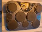 electronisch drumstel Mc CRYPT tafelmodel, Muziek en Instrumenten, Drumstellen en Slagwerk, Ophalen, Zo goed als nieuw, Overige merken