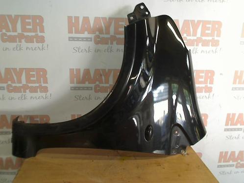 Spatbord Links Voor Toyota Aygo (B10) (2005-07/2014-05), Auto-onderdelen, Carrosserie en Plaatwerk, Toyota, Gebruikt