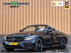 Mercedes-Benz C-Klasse Cabrio 180 Premium Plus | Burmester |, Automaat, Cabriolet, 4 stoelen, Zwart