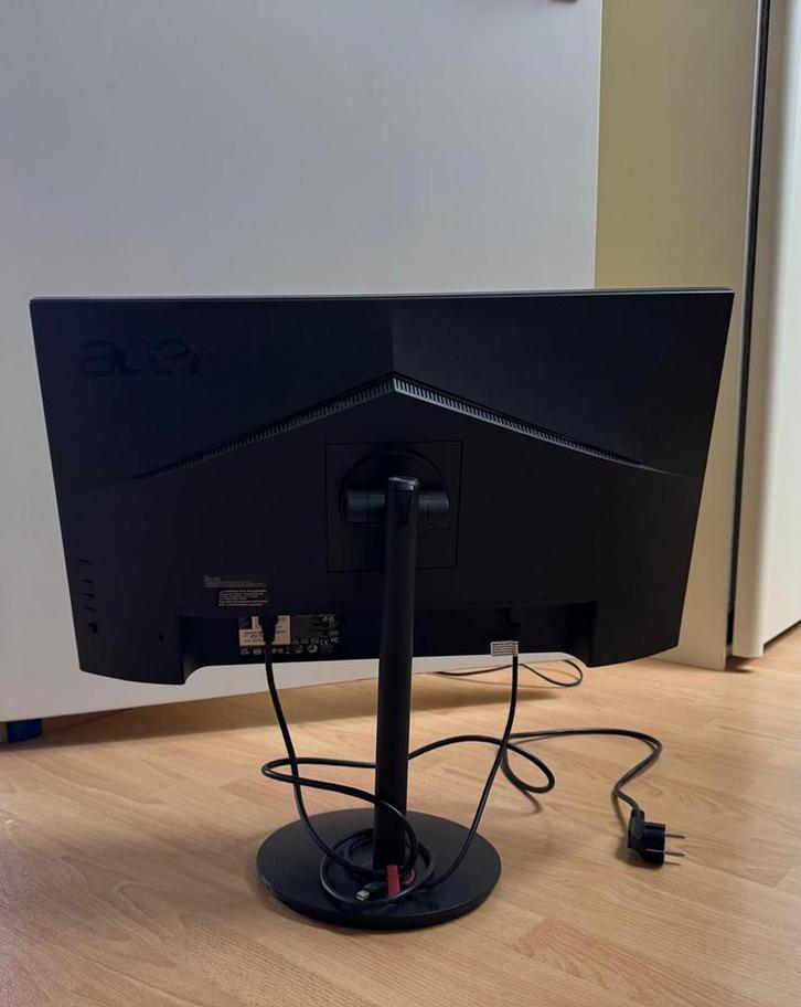 Acer XV270U Monitor zo goed als nieuw, Computers en Software, Monitoren, Zo goed als nieuw, 101 t/m 150 Hz, DisplayPort, Gaming