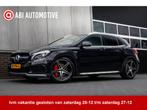 Mercedes-Benz GLA 45 AMG 361 pk 4MATIC AMG-Sportpakket / Xen, Auto's, Gebruikt, 4 cilinders, Zwart, LED verlichting