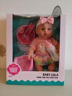 Babypop nieuw!, Ophalen of Verzenden, Nieuw, Pop